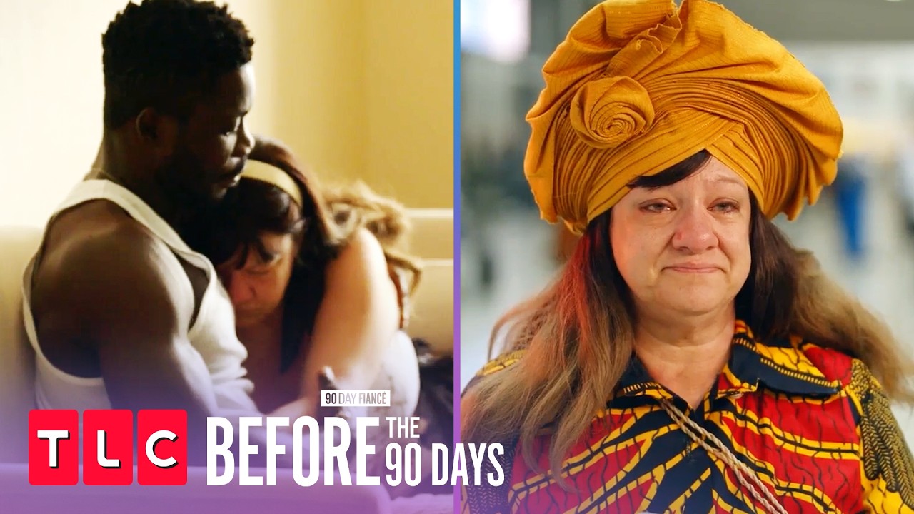 🔴 WATCH NOW: The Entire Lisa and Daniel Timeline | 90 Day Fianc&eacute;: Before the 90 Days | TLC