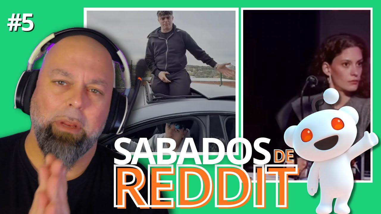 SÁBADO de Reddit 5 – Esto se nos fue de las manos #SábadosDeReddit #ContenidoDivertido #Reacciones