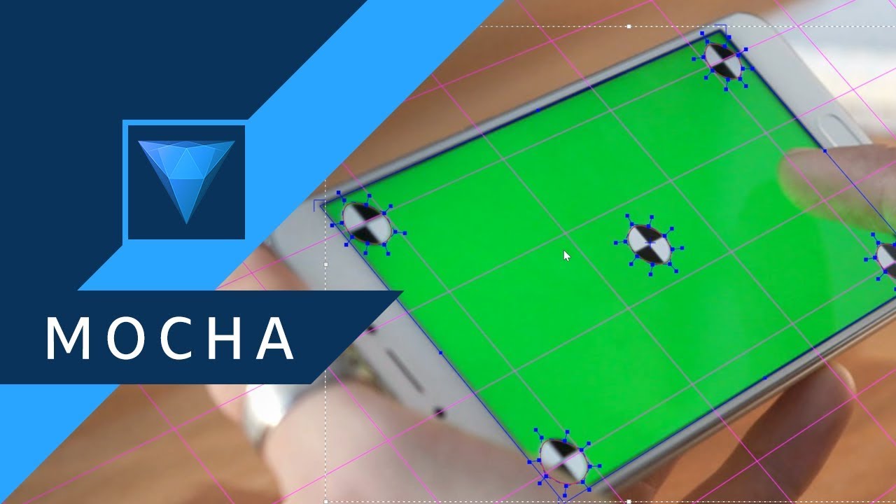 Co to ta Mocha? Zmiana ekranu ▪ HitFilm #100 | Poradnik ▪ Tutorial