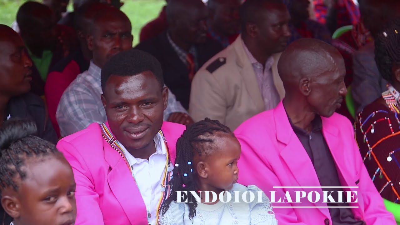 Enkima performance at SIDAN imbaa launching in Kenya by Endoiwoi Lapikie Tz