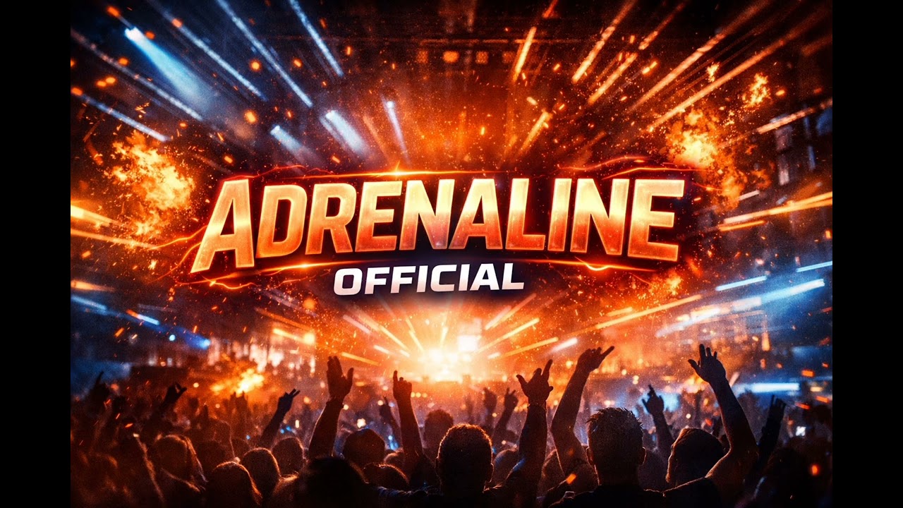 ADRENALINE | Motivational Dance Pop Hit 2026 (Official Audio)