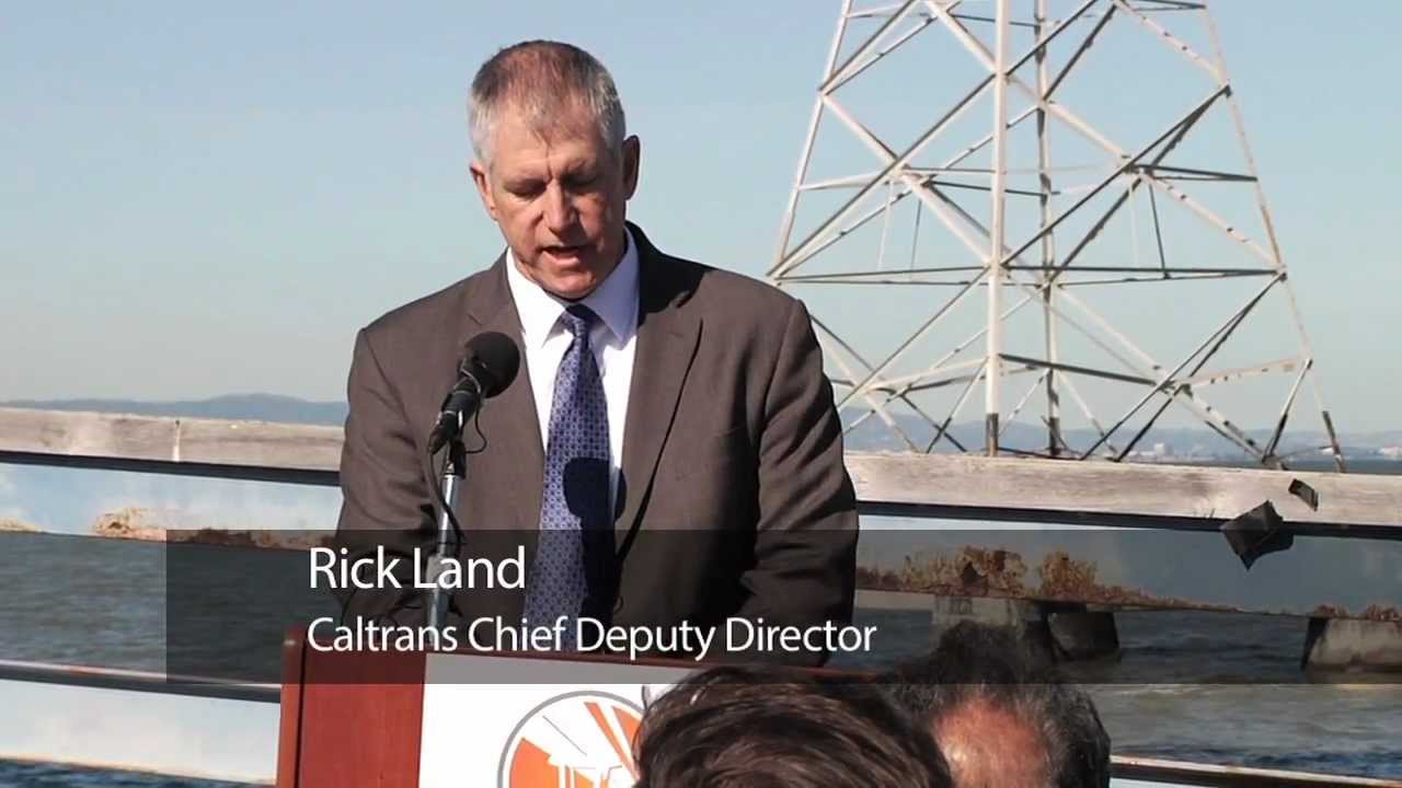 Dumbarton Bridge Seismic Safety Completion