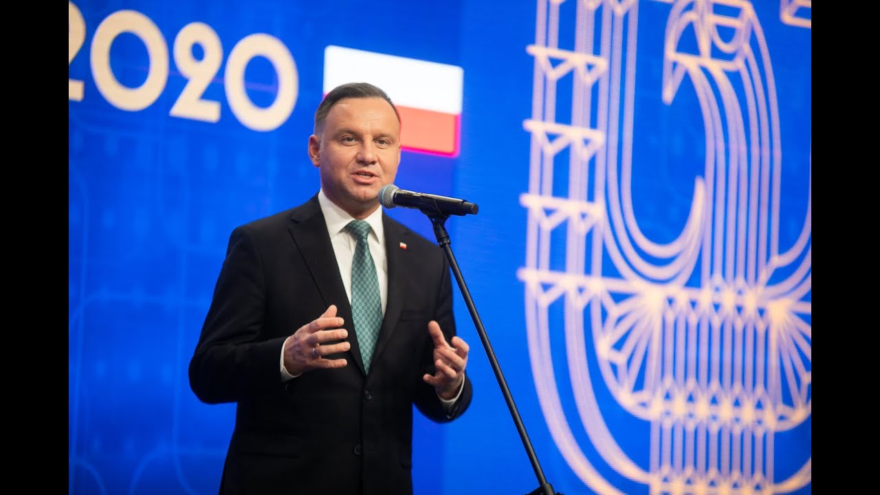 Prezydent Andrzej Duda w Stalowej Woli