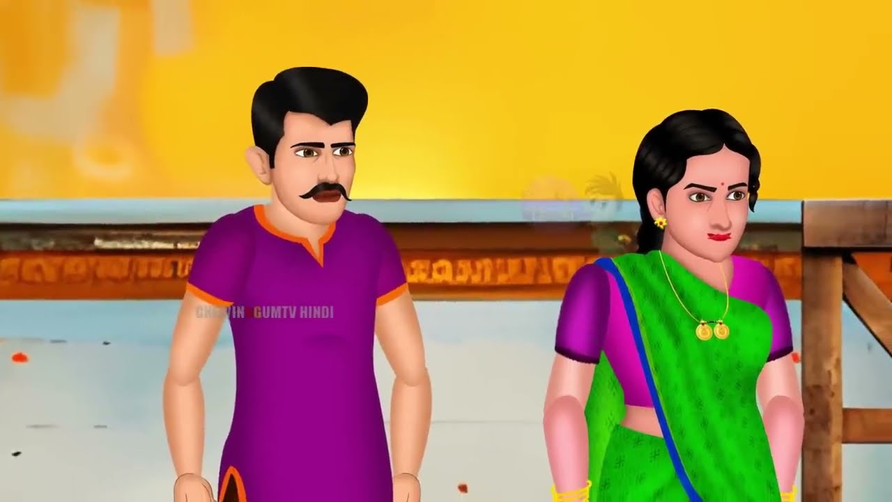 अमावस्या राक्षस| AMAVASYA RAKSHAS | Chudail Ki Kahani | #HINDIHORRORSTORIES#281