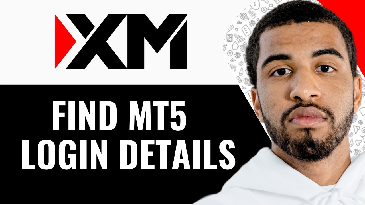 How To Find XM MT5 Account Login Details - (Step By Step)