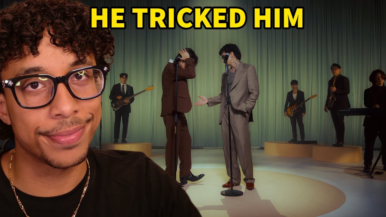 This Was A Treat l Jeff Satur x TIMETHAI - ของขวัญปีใหม่ (Golden Night) | Live Session Reaction