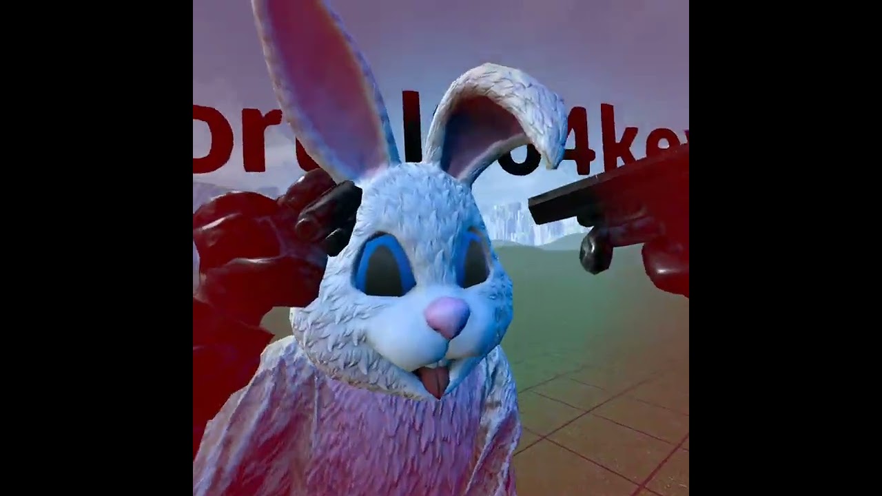 playing downshot vr