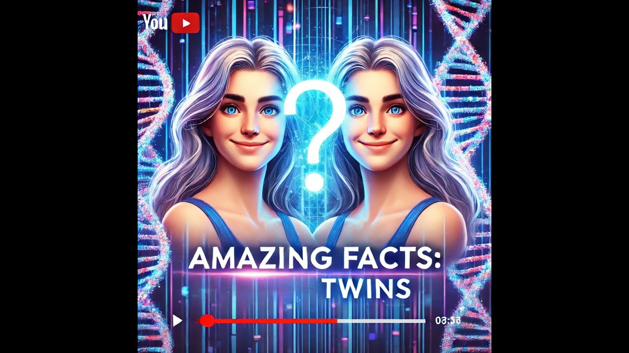 EP #158 Amazing Facts About Twins!  Where Am I