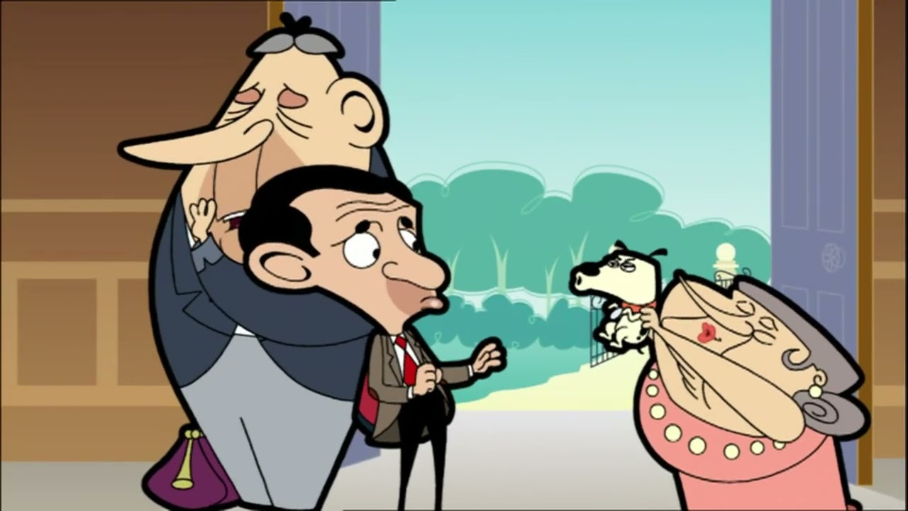 Mr. Bean's Chaotic Birthday Restaurant Disaster | Mr Bean Animated