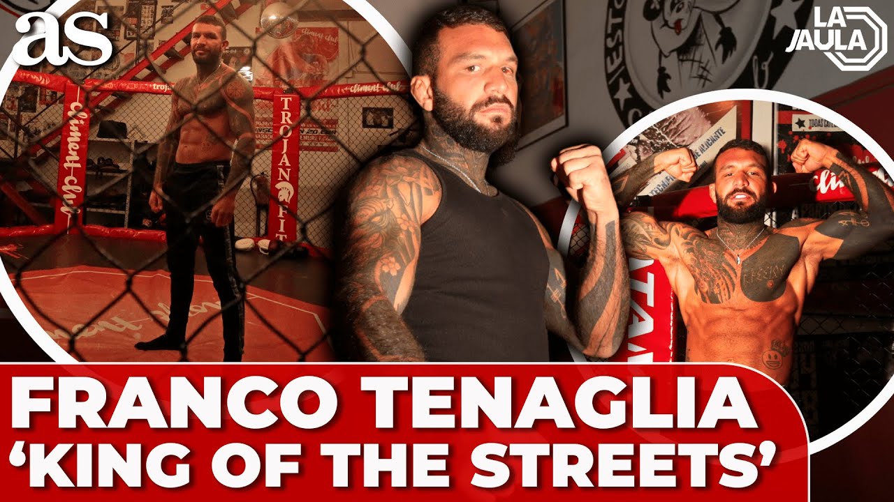 FRANCO TENAGLIA 