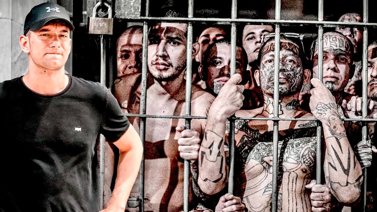 Inside South America’s Most Unusual Prison! 🇸🇻