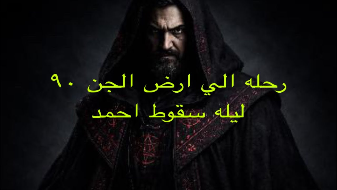 قصه رعب رحله الي ارض الجن ٩٠ / ليله سقوط احمد#قصص_رعب #اكسبلور #الجن #قصص