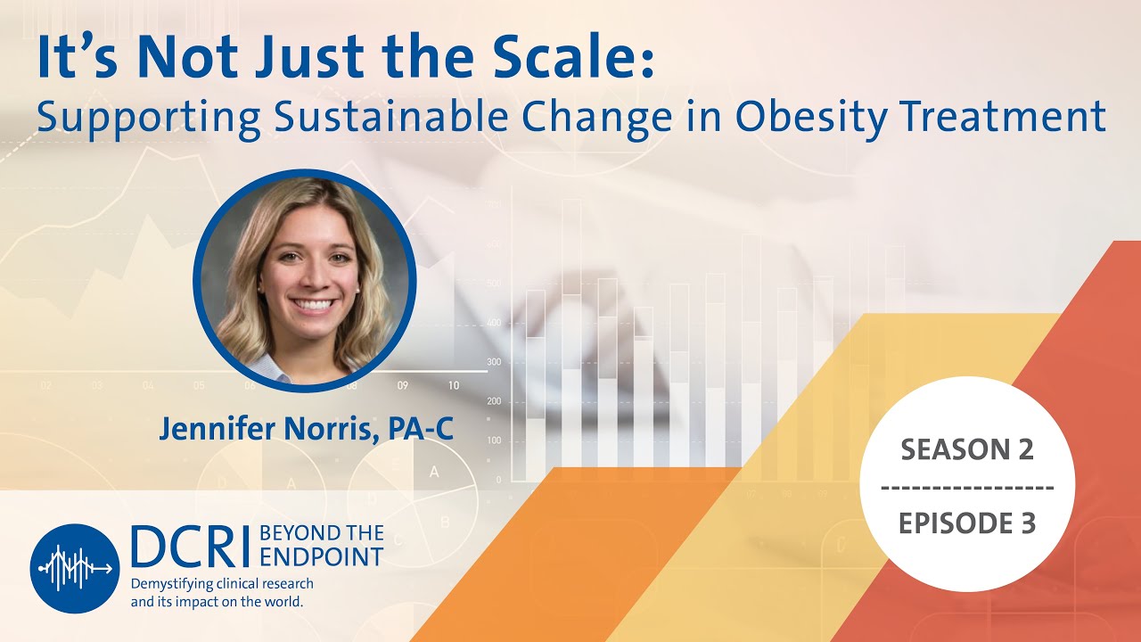 It's Not Just the Scale: Supporting Sustainable Change in Obesity Treatment