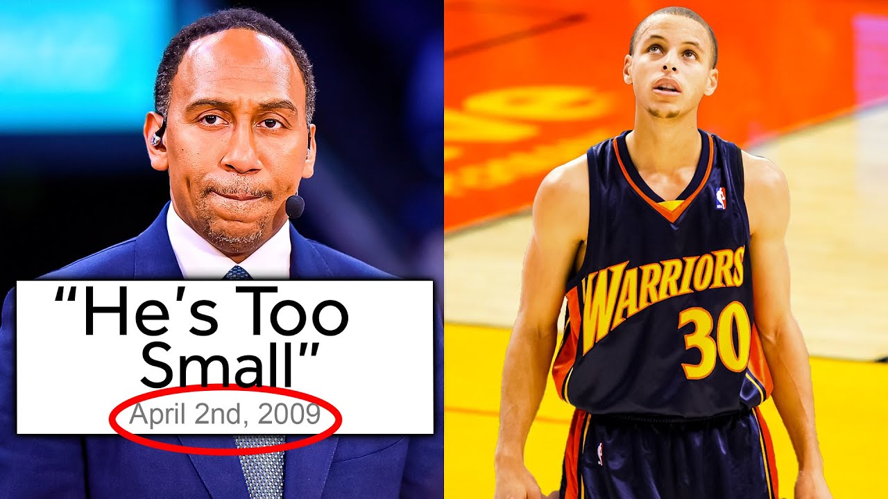 The WORST NBA Predictions of All-Time