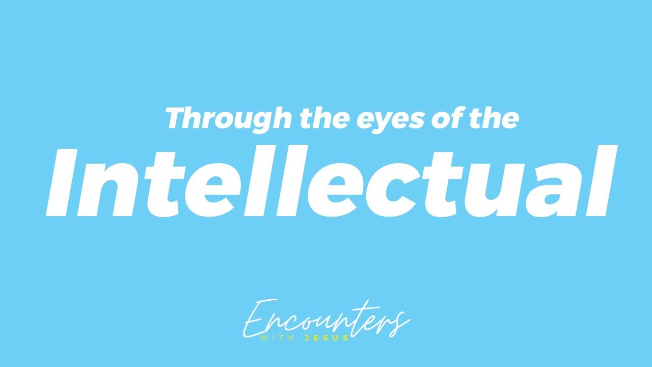 Sunday 16th August | Encounters with Jesus |