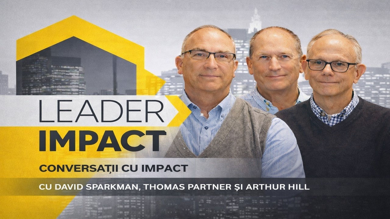 How to turn uncertainty into opportunity | David Sparkman, Thomas Partner & Arthur Hill
