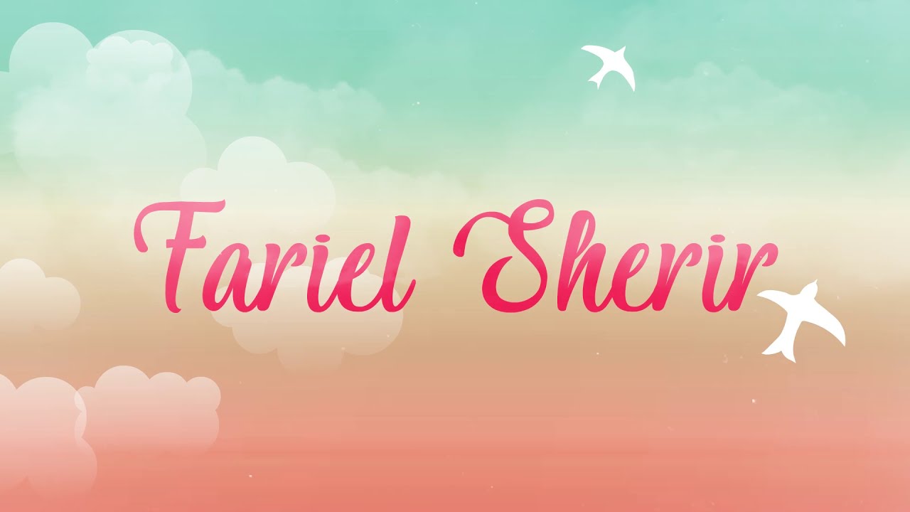 Fariel Sherir ft. Femke Bun - You & I (oficjalny teledysk)