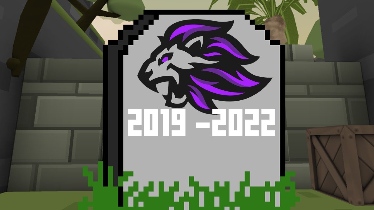 The Best Krunker Clan is Gone...