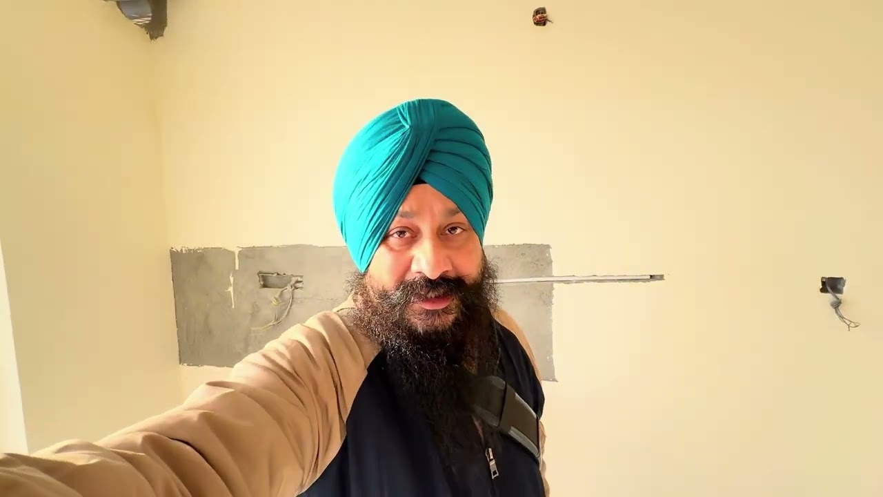 New vlog for kitchen side Pind bhanoki near Phagwara & Jalandhar height 3