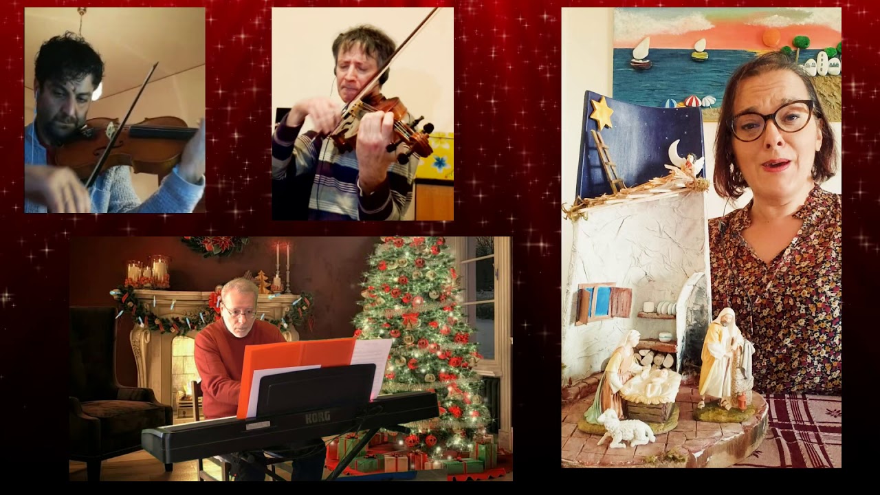 Adeste Fideles (J.F. Wade) Agnese Sgambato