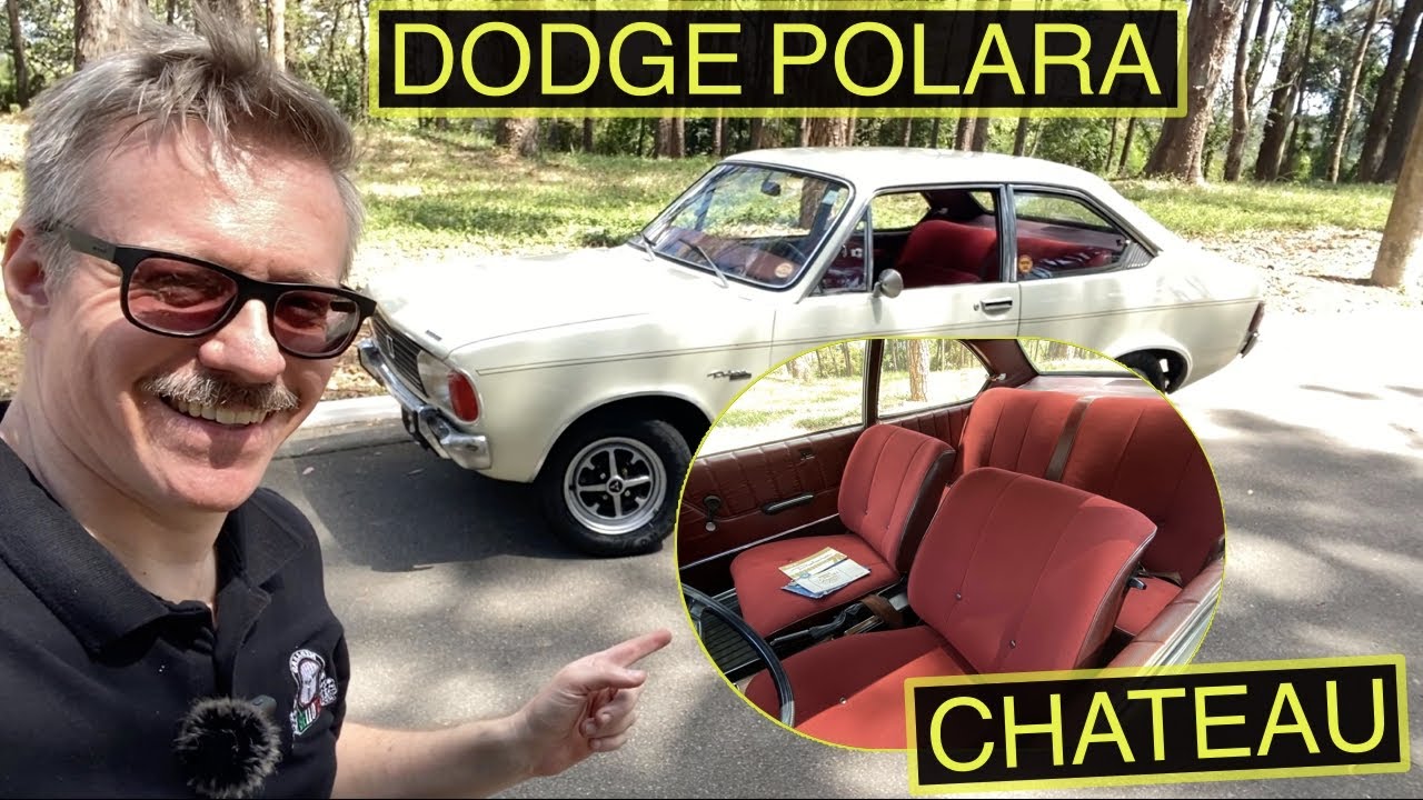 POLARA GL: o carro que venceu (ap&oacute;s se tornar um cl&aacute;ssico)