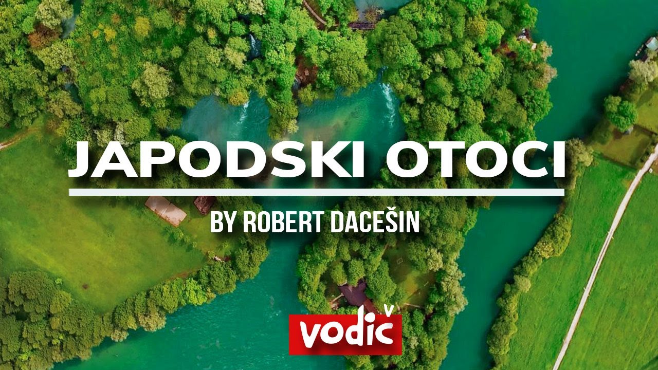 Japodski otoci | Skriveni raj prirode (2020)