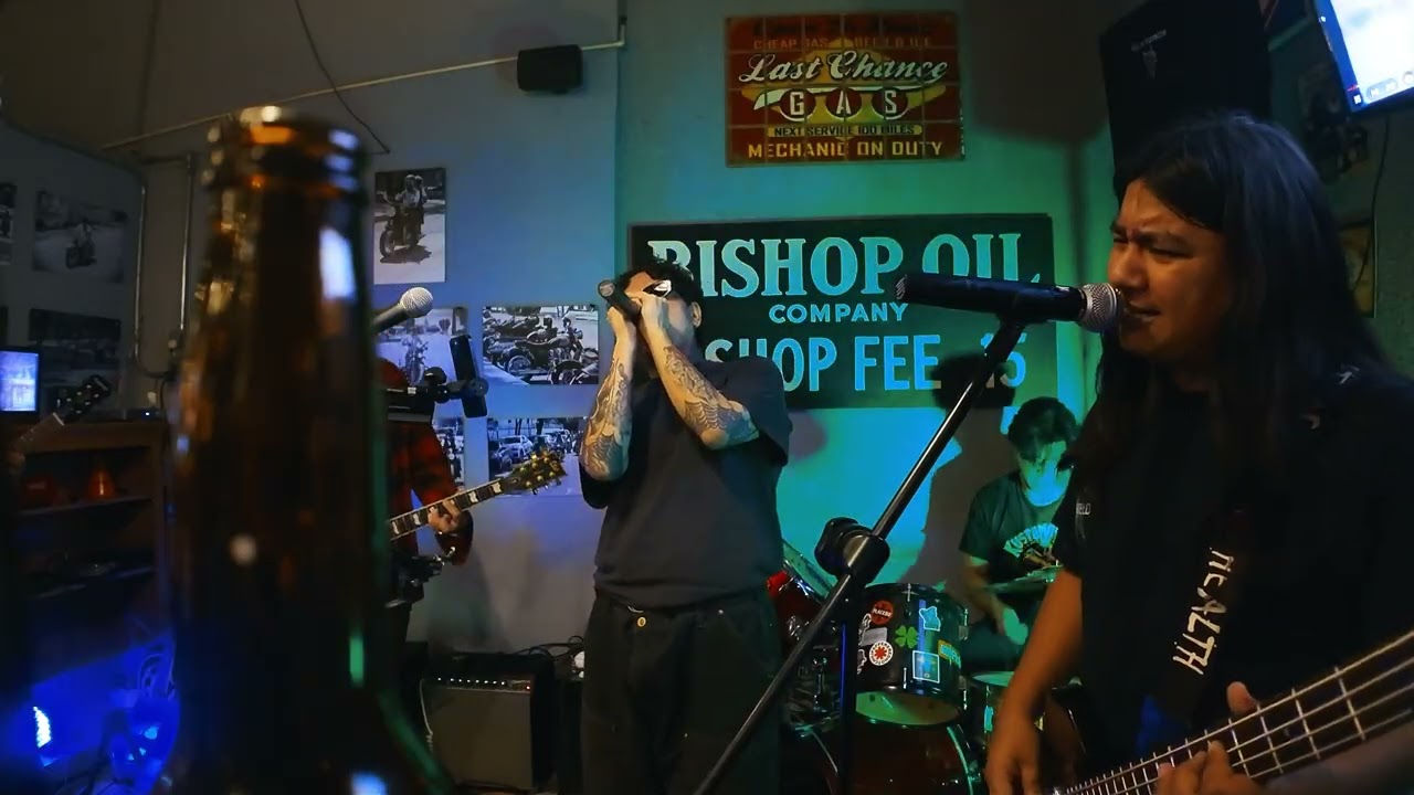 Dawn Frequency - Everlong (Foo Fighters cover)