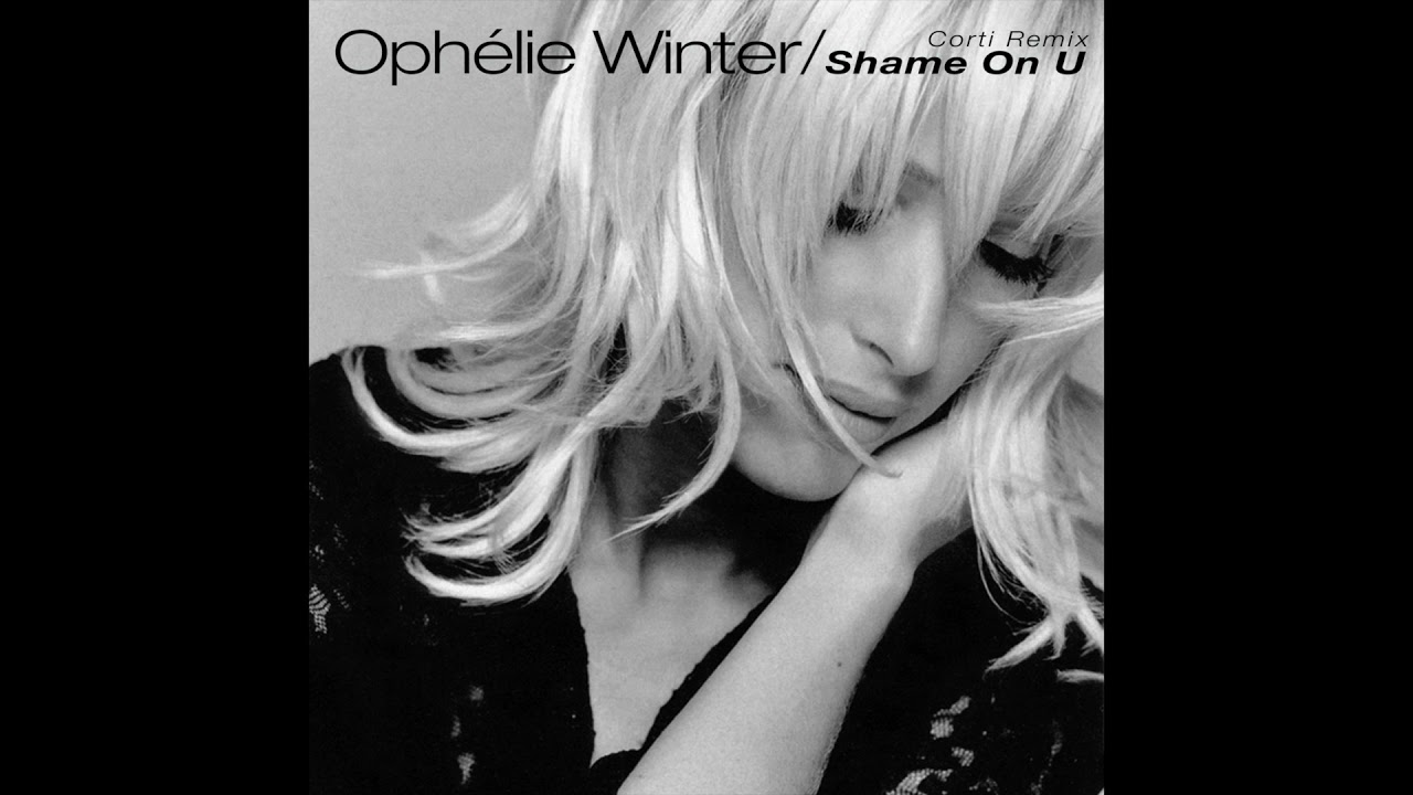 Ophélie Winter - Shame On U (Corti Remix)