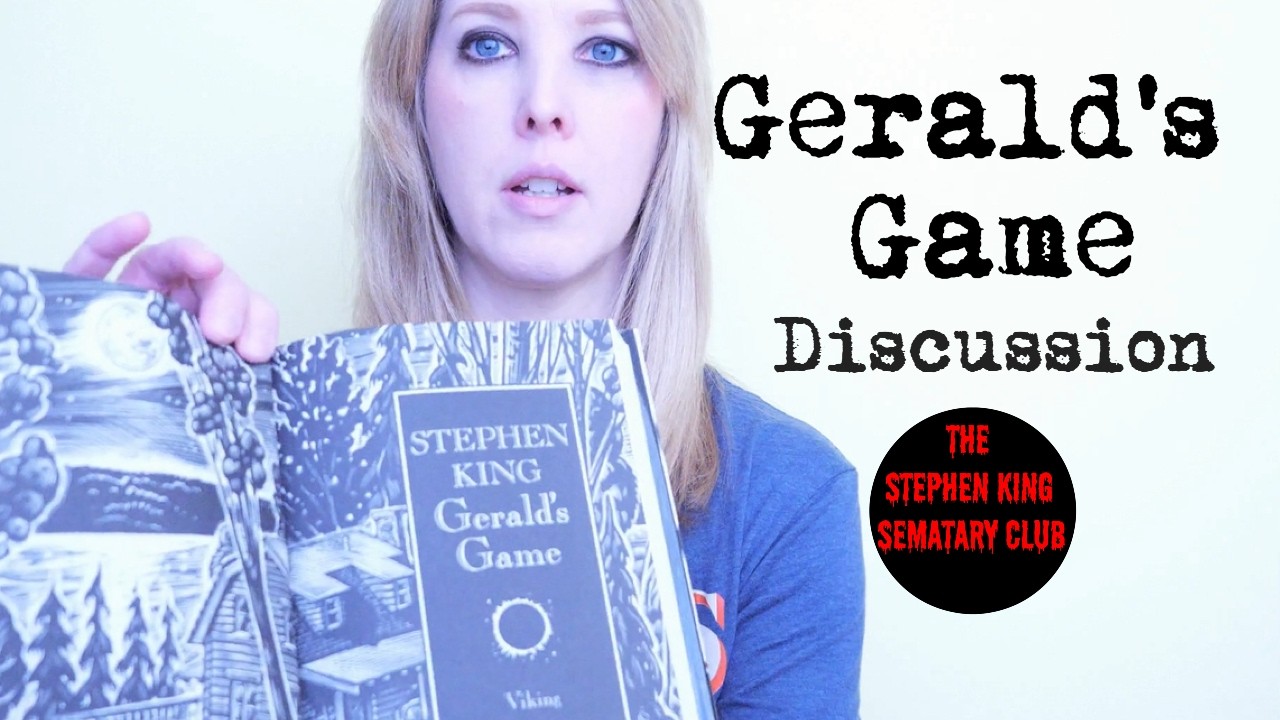 Gerald's Game Discussion | The Stephen King Sematary Club [Ep. 141]