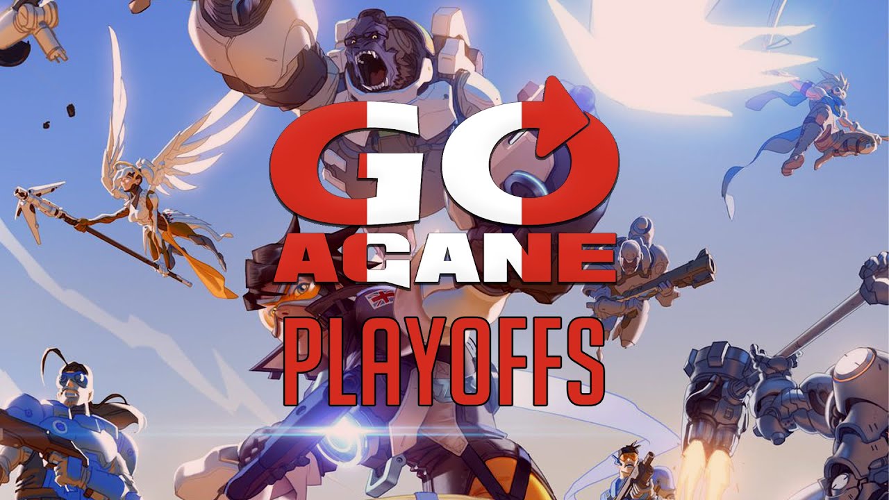 Playoffs: We Go Agane