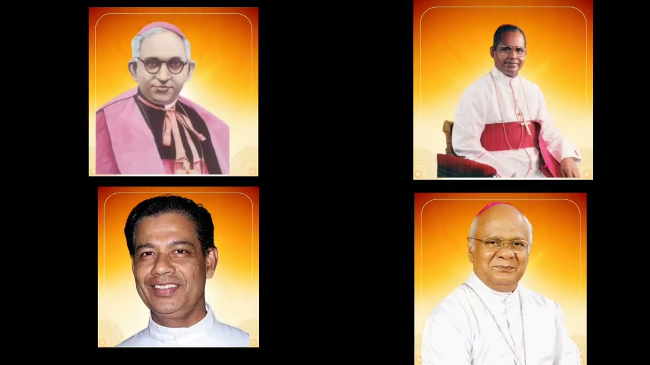 Anthem of the Diocese of Cochin || കൊച്ചി രൂപതയുടെ ആന്തം | #dioceseofcochin #catholicchurch #കൊച്ചി
