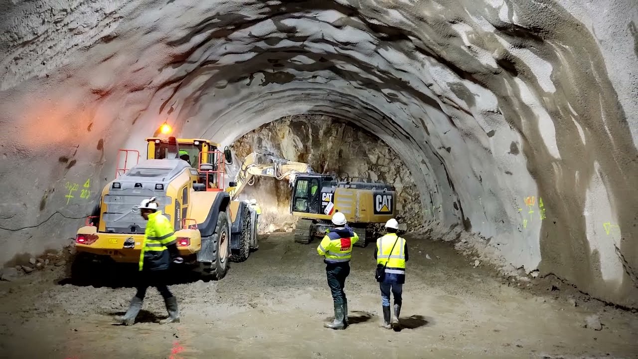 TUNNELS
