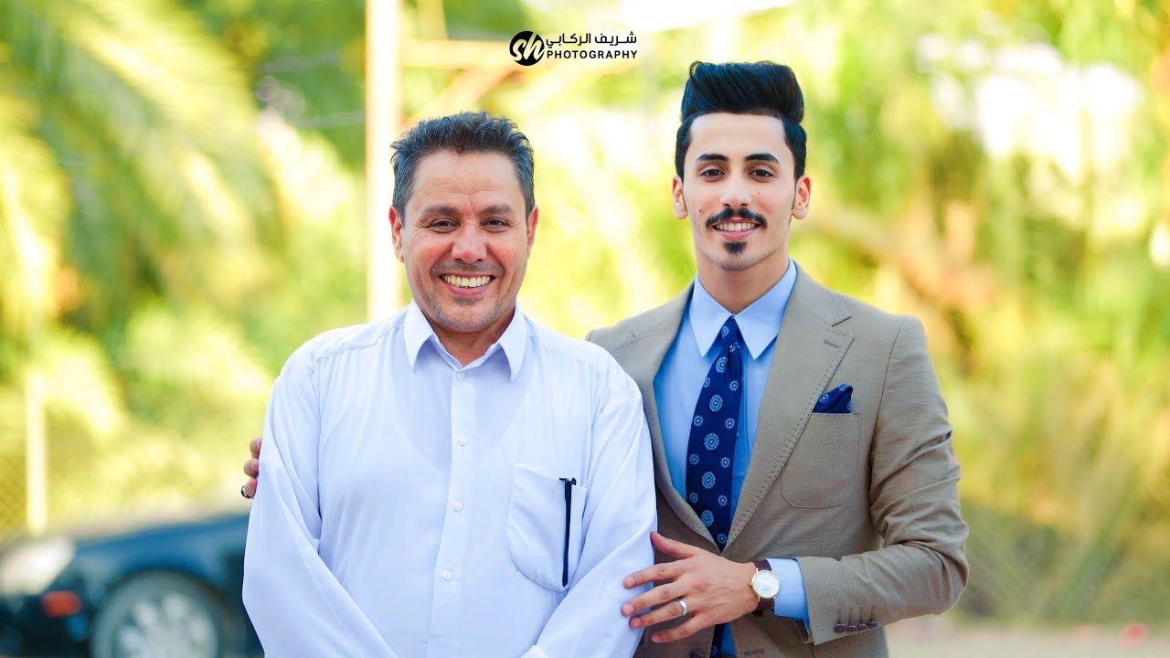 حفل زفاف الحبيب محمد طالب قضاء النصر.        شريف الركابي للتصوير 07800989083