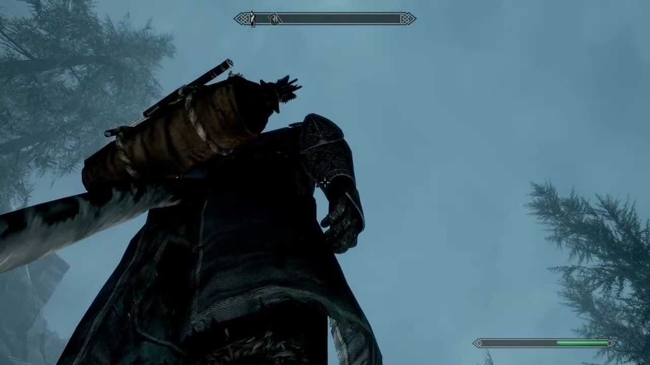 Skyrim Special Edition - Ultimate Brawler Episode 28