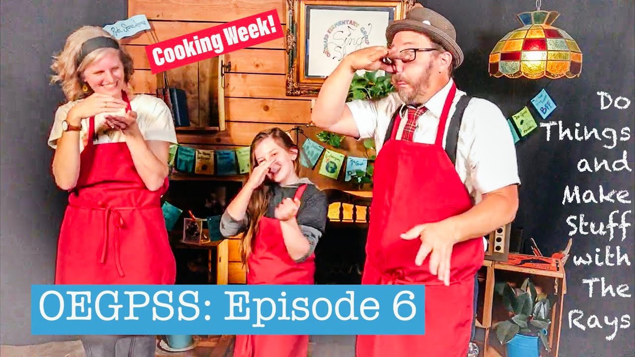Orchard Elementary Group Page Sing Show LIVE!: Episode 6