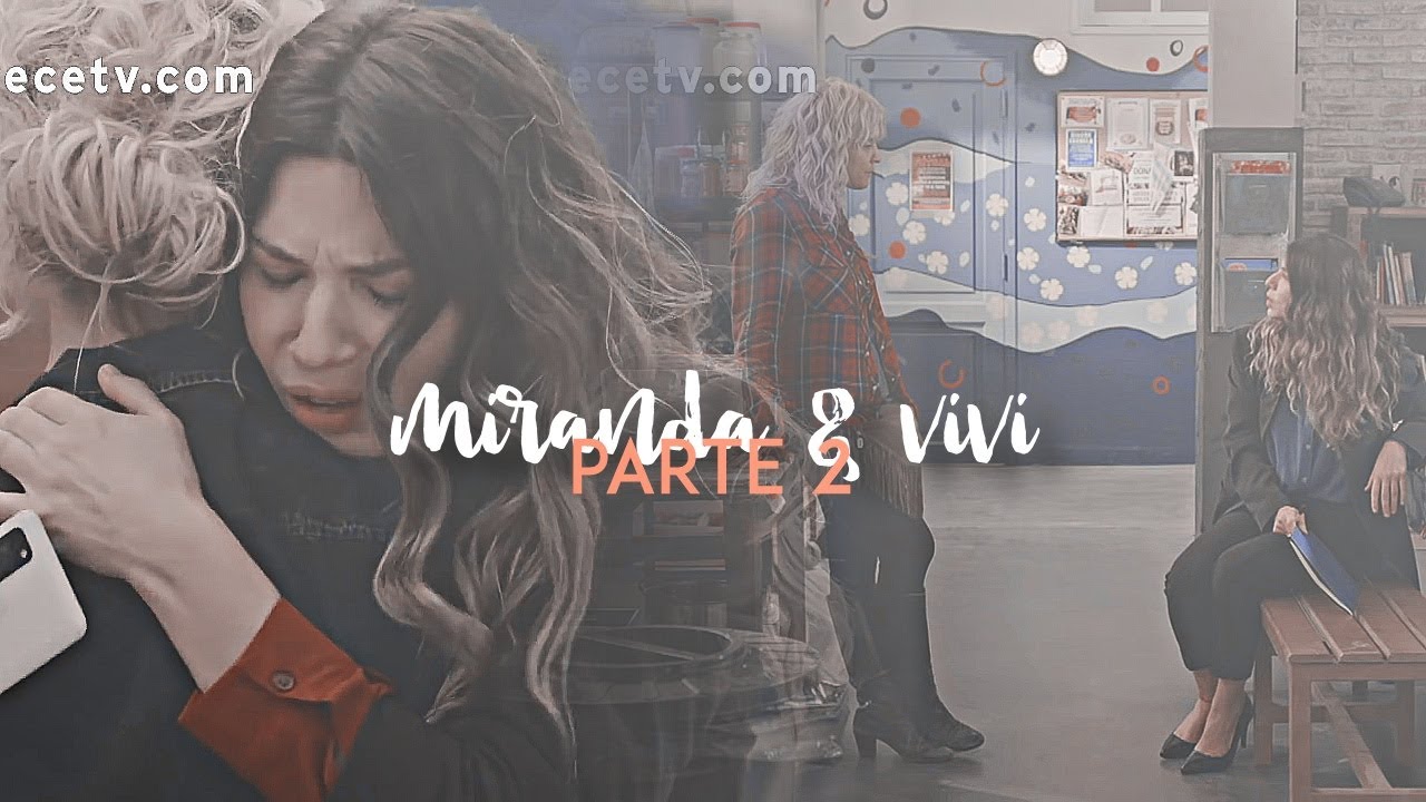 [SUB ENG] la 1-5/18 | miranda y vivi - parte 2