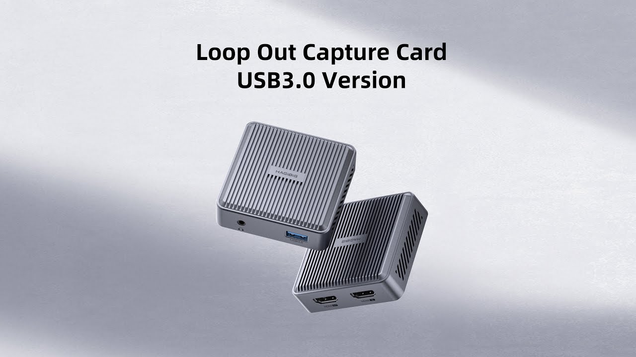 USB3.0 Audio Video Capture Card MS2131 Chip