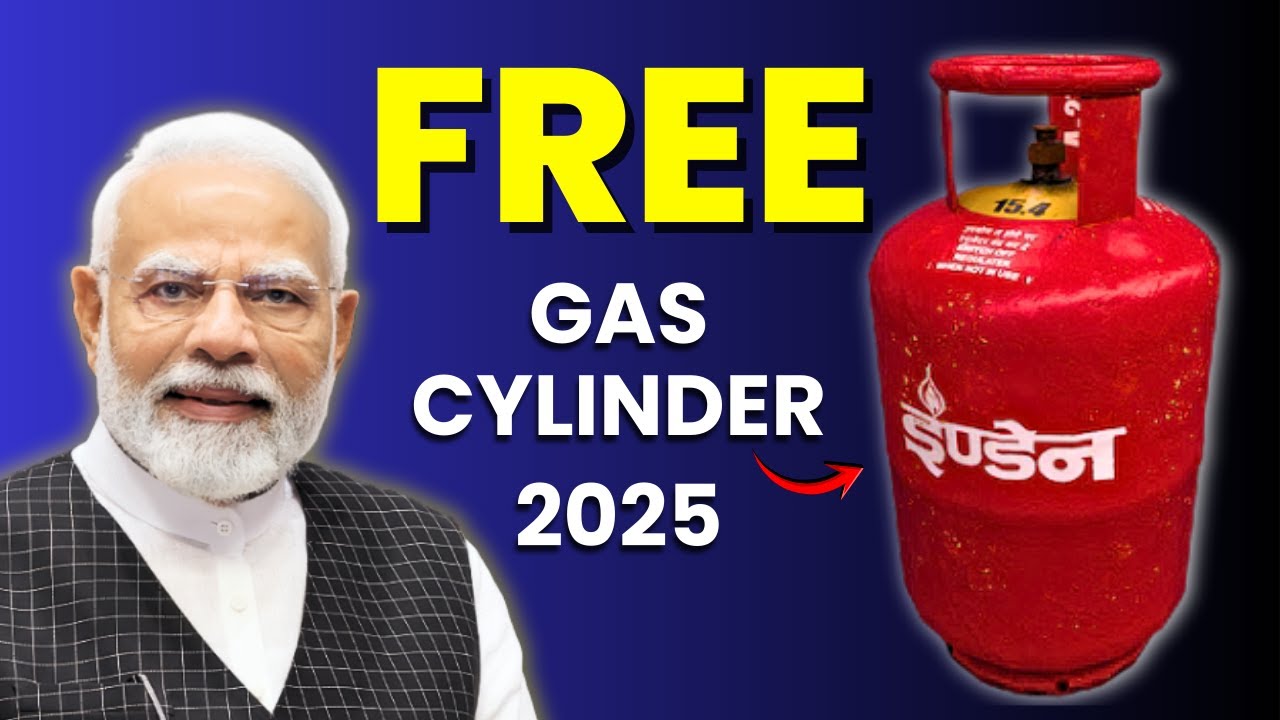 FREE Gas Cylinder? Pehle Ye Galti Na Karein | PM Ujjwala Yojana 2025