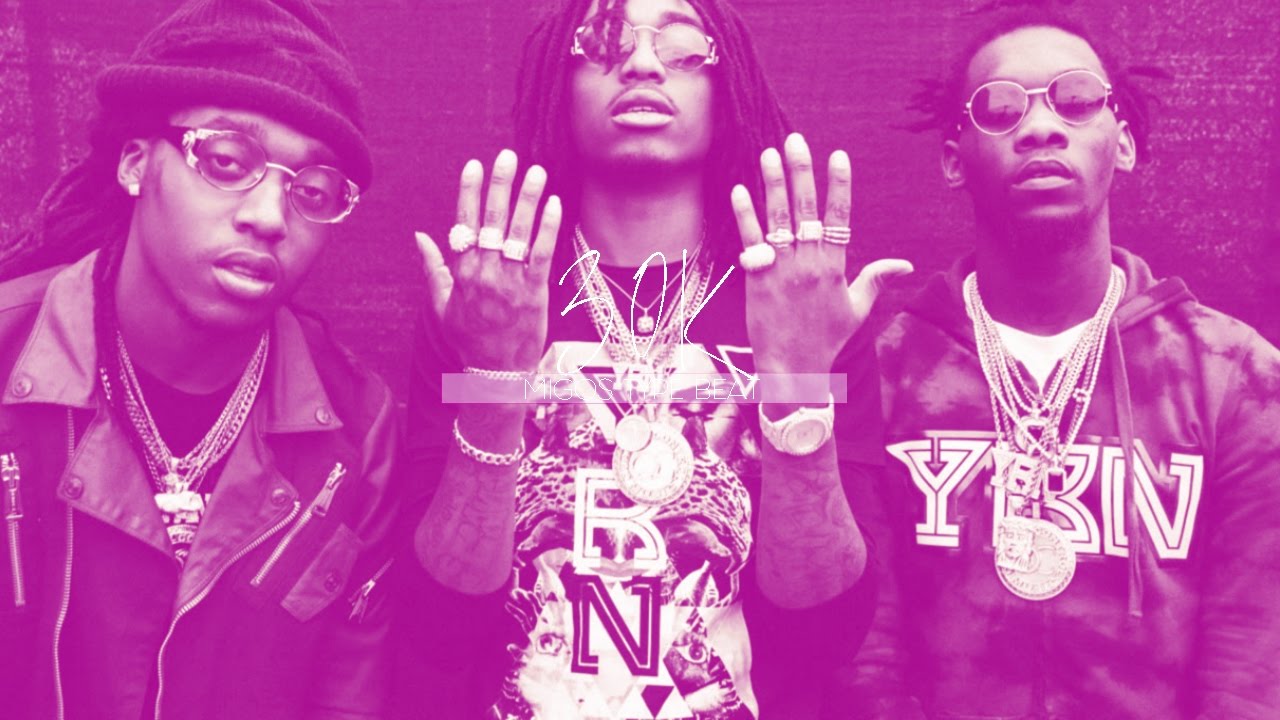 Migos Type Beat - 