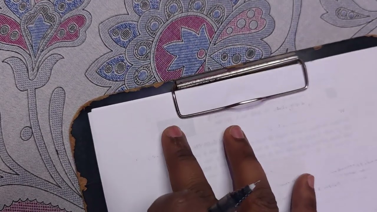 QUESTIONS. VIDEO 01 | QUESTIONS ON STATISTICS, VARIANCE 
