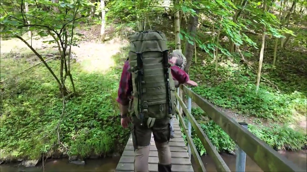 Expedice Střela I.část