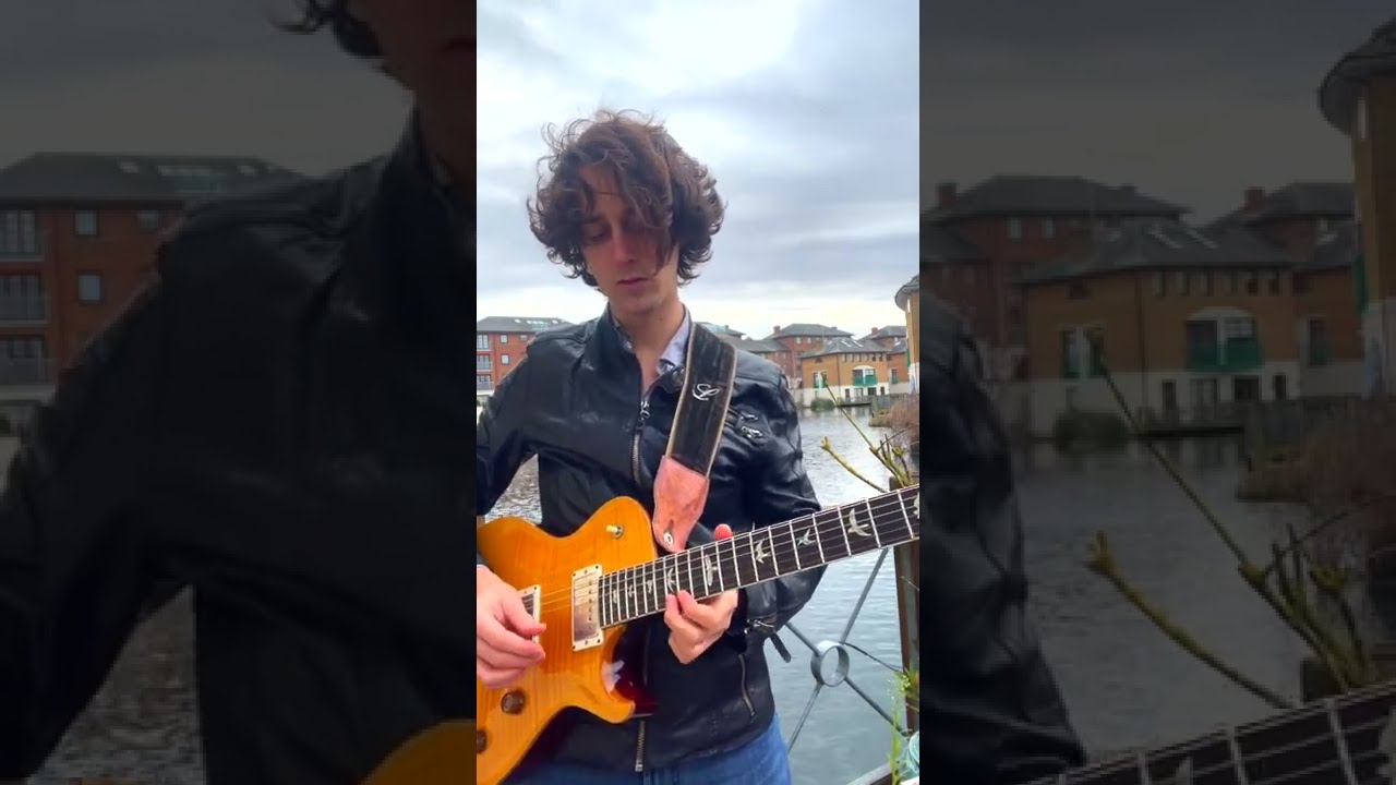 Dosed - Red Hot Chili Peppers (Guitar Loop Cover)