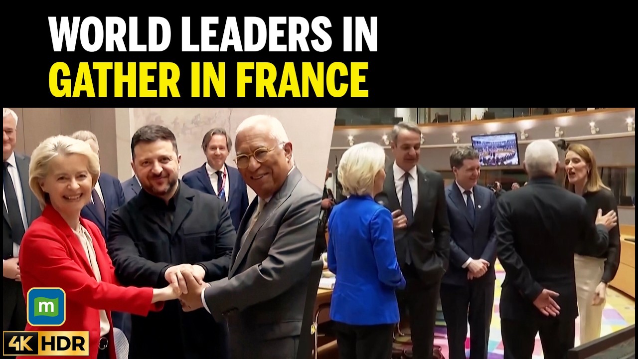 G7 Summit 2026: World Leaders Gather In France For Sustainable Growth Talks