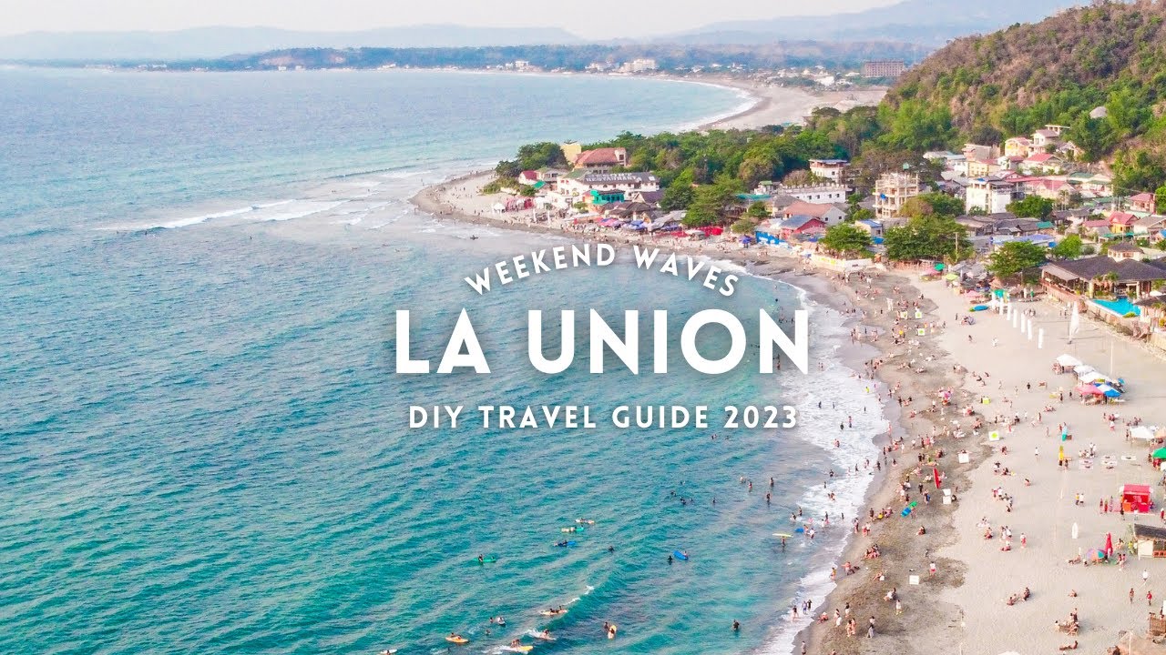 La Union Travel Guide 2023 | DIY Budget Trip! Where To Stay? Eat? Where To Party?