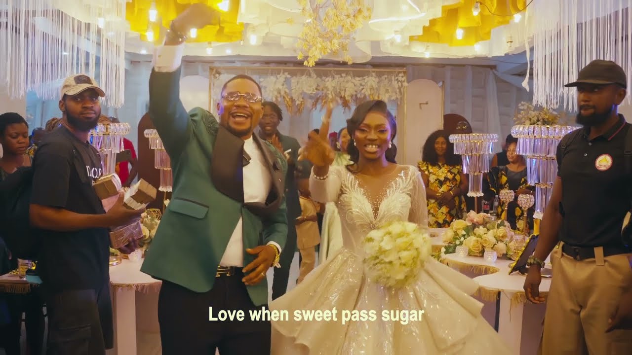 OMOLABAKE - SHUGA (Official Video) (feat. FEMI SOUNDS)