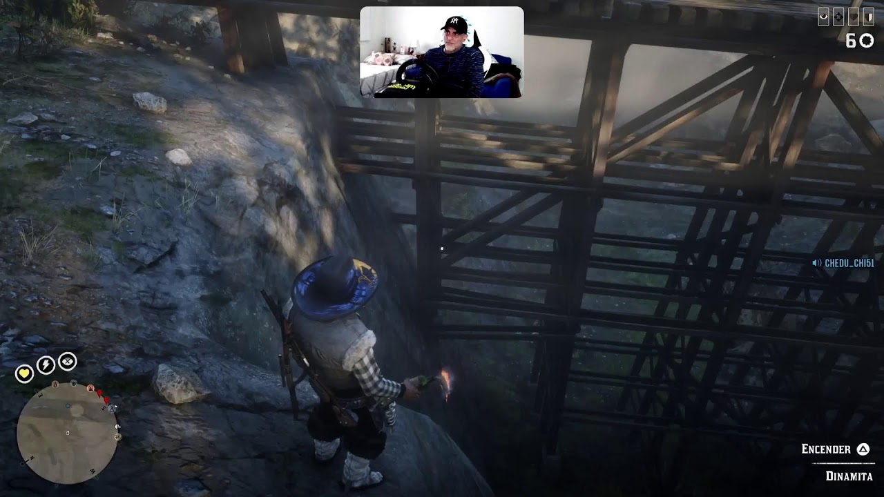 Oldtito :Red Dead Redemption 2 online ps5