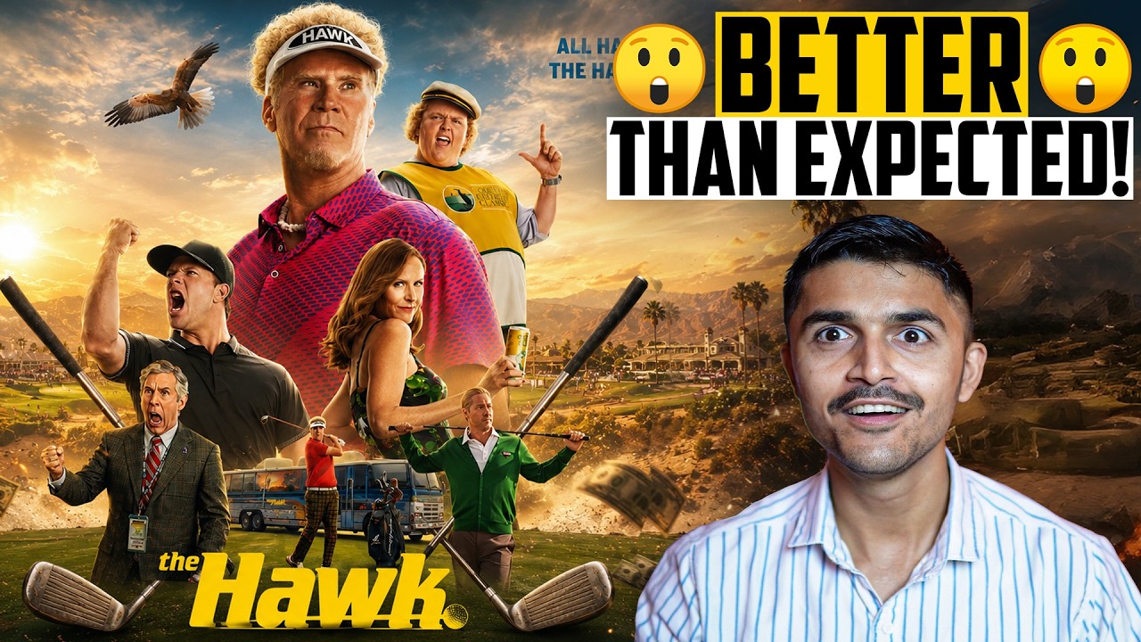 The Hawk Review (2026) | You NEED to Watch This Netflix Series!