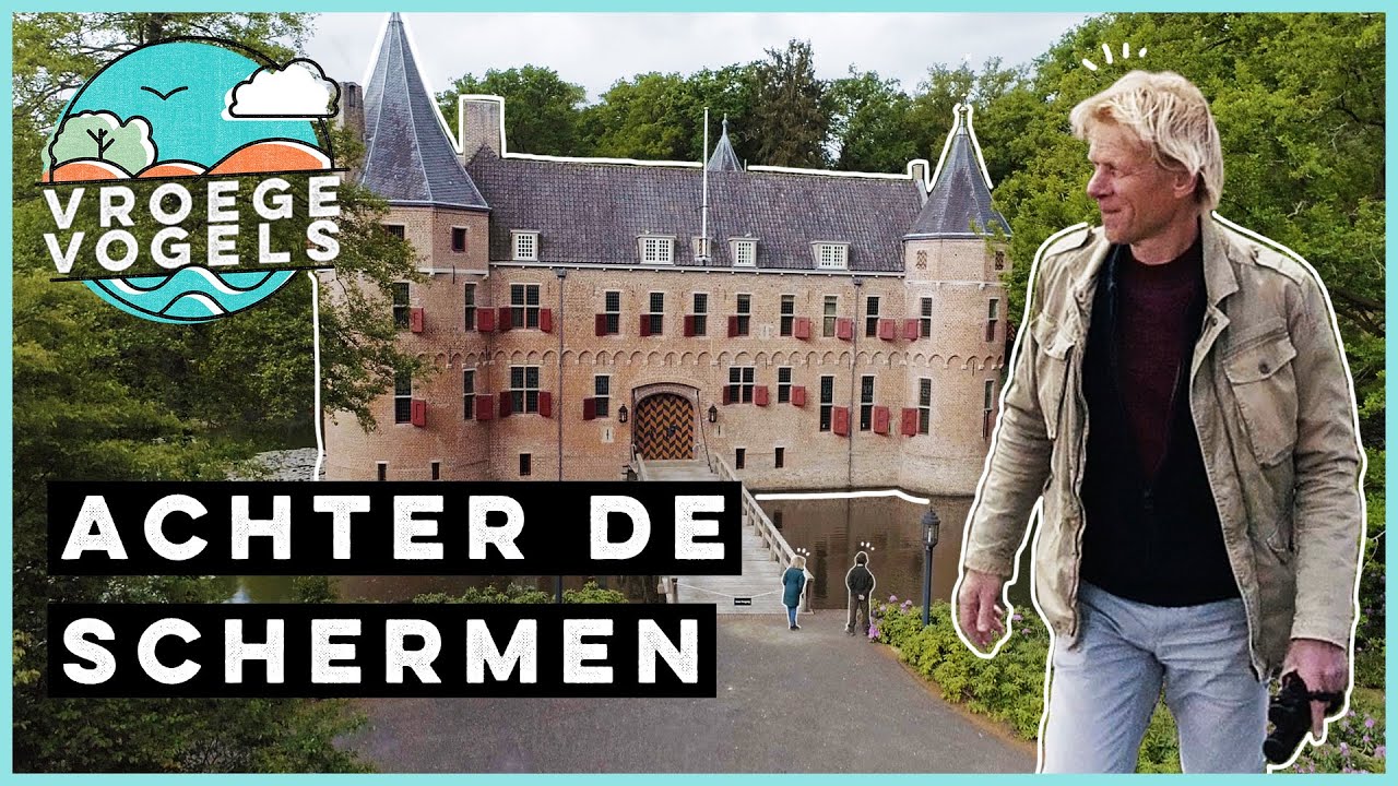 Kroondomein Het Loo | Achter de schermen TV | Vroege Vogels