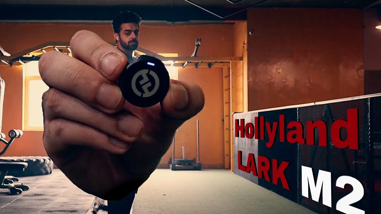 Best wireless mic for Gym & Vlog? Hollyland LARK M2 Wireless Mic Honest Review