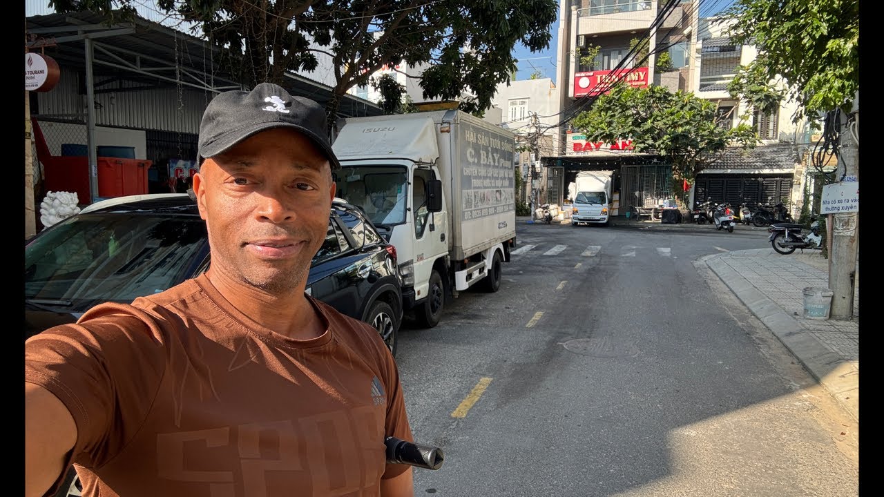 Vietnam is Growing on This Ghetto Boy!